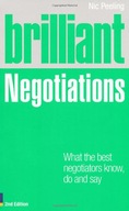 Brilliant Negotiations: What the best Negotiators