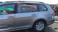 LONGHERONE parafango sinistra posteriore LB7W KOMBI GOLF VII LIFT