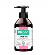 Biovax Stimulačný šampón na vlasy Niacínamid