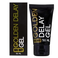 ŻEL OPÓŹNIAJĄCY WYTRYSK GOLDEN DELAY GEL 50ML