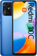 Xiaomi Redmi 10C Ocean Blue 4/64GB 220333QNY NFC
