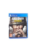 CALL OF DUTY: WWII GRA NA PS4