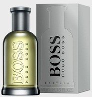 HUGO BOSS NO 6 BOTTLED (SIVÁ) EDT 50ml