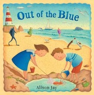 Out of the Blue Books Barefoot