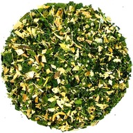 Aromatyzowana Herbata z dodatkami - CUKRZYCA pokrzywa PERZ 50g