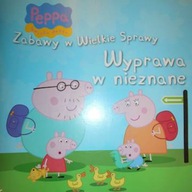 Wyprawa w nieznane Peppa - Praca zbiorowa