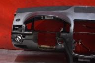 dashboard instrument panel console cockpit airbag EU MERCEDES C-KLASA W204 07-12