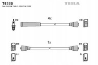 Sada zapaľovacích káblov Tesla T455B