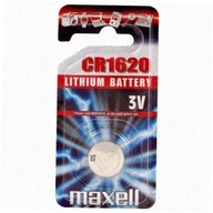 BATERIA LITOWA MAXELL CR1620 CR 1620 1SZT BLISTER