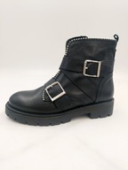 Kozaki skórzane STEVE MADDEN R.34 ST32S