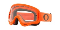 Oakley O Frame MX Moto Orange číre okuliare