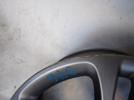 MERCEDES A1774010400 6.5Jx17H2 ET44 17" disk hliníkový