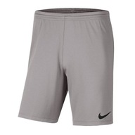 Spodenki Nike Park III Knit Jr BV6865-017 122 cm