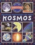 Kosmos obrazkowa encyklopedia dla dzieci Christine Sagnier