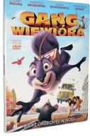 DVD - GANG WIEWIÓRA (2014)- folia dubbing