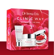 DR IRENA ERIS CLINIC WAY 3° Zestaw Kosmetyków