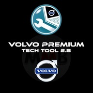 OPROGRAMOWANIE VOLVO PREMIUM TECHTOOL 2.8