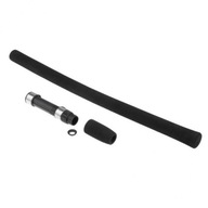 2xEVA Fishing Rod Handle Grip with Reel Seat for