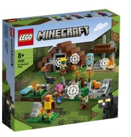 LEGO Minecraft 21190 Opuszczona wioska OUTLET