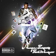 LUPE FIASCO: LUPE FIASCO'S FOOD+LIQUOR (CLEAR) 2XW