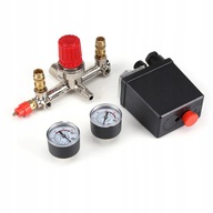 Regulátor tlakového regulačného ventilu kompresora
