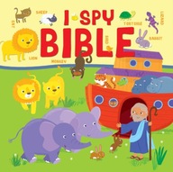 I Spy Bible: A picture puzzle Bible for the very young JULIA STONE