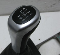BMW E91 2.0 D 09R Levier de vitesse Mecanisme levier vitesse Mécanisme levier vitesse Engrenage 7566100