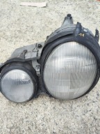 MERCEDES E-KLASA W210 REFLEKTOR left light front left front