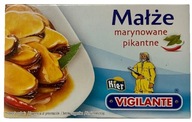 MAŁŻE MARYNOWANE PIKANTNE 115G KIER