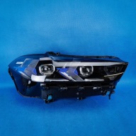 scheinwerfer Adaptive FULL LED BMW X5 G05 LCI 5A8E105 5A8E106 komplet 9 km