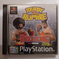 Ready 2 Rumble Boxing, PS1, PSX