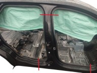 threshold right pillar central FORD EDGE II MK2 LAK: UH (15-18)