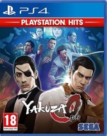 Yakuza 0 (PS4)