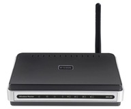 D-Link Wireless Router DIR-300 zasilacz kabel LAN