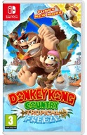 DONKEY KONG COUNTRY TROPICAL FREEZE SWITCH