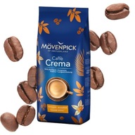 Movenpick Caffe Crema Arabika 1kg kawa ziarnista