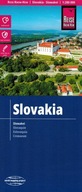 SŁOWACJA MAPA WODOODPORNA SAMOCHODOWA 2024 REISE KNOW-HOW