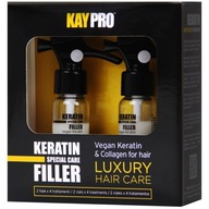 KayPro Keratin Filler regeneračné ampulky 2x10ml