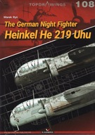 The German Night Fighter Heinkel He 219 Uhu - Kagero Topdrawings No. 108