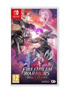 OUTLET Fire Emblem Warriors: Three Hopes Switch