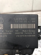 modulo PDC SKODA FABIA II LIFT 5J0919475