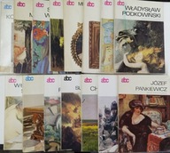 Seria abc KAW -zestaw 15 książeczek