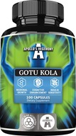 APOLLO'S HEGEMONY Gotu Kola 100 kaps. Pupočník ázijský