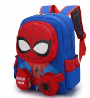 PLECAK SZKOLNY PLECACZEK Avengers Spider-Man 3D