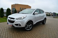 Hyundai ix35 1.7 CRDI Opłacony Kamera