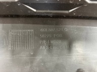 AUDI A6 C8 S-LINE LIFT 2023-> diffusore Paraurti posteriore 4K0807521Q