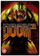 Doom 3 PC CD-ROM