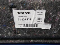 VOLVO XC60 II floor boot mats WKLAD rear part