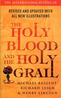 The Holy Blood And The Holy Grail Lincoln Henry