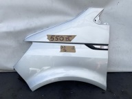 VW TRANSPORTER T6 15- fender front left SREBRNY 7E0821195 original
